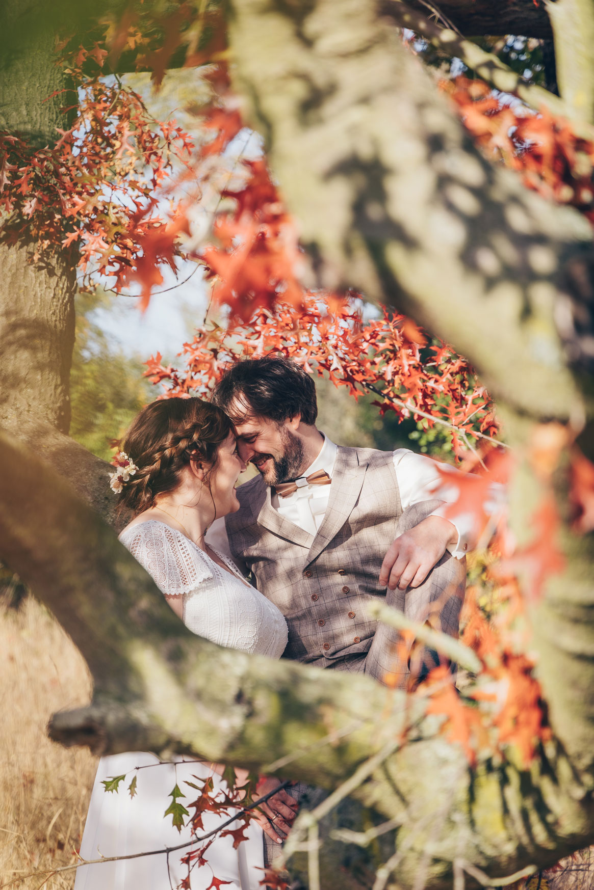 Hochzeitsfotograf-Magdeburg-Herbsthochzeit-Hochzeitsfotos-Portraits-Fotoshooting-Goldener-Herbst-Hochzeitsfotografie-Sachsen-Julia-Pevchina
