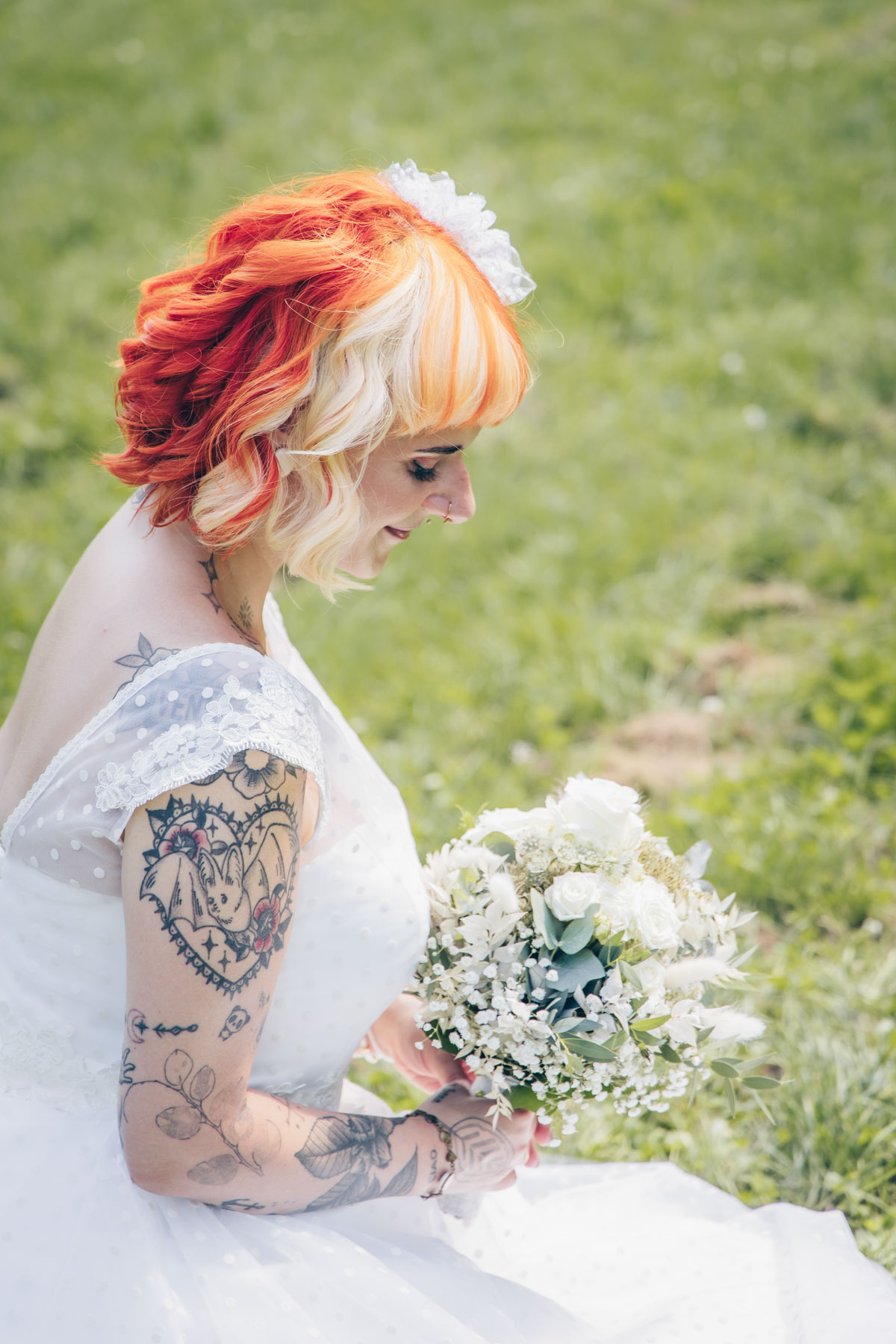 standesamtliche Trauung standesamt leipzig Hochzeitsfotograf Leipzig urbane Hochzeit im Sommer