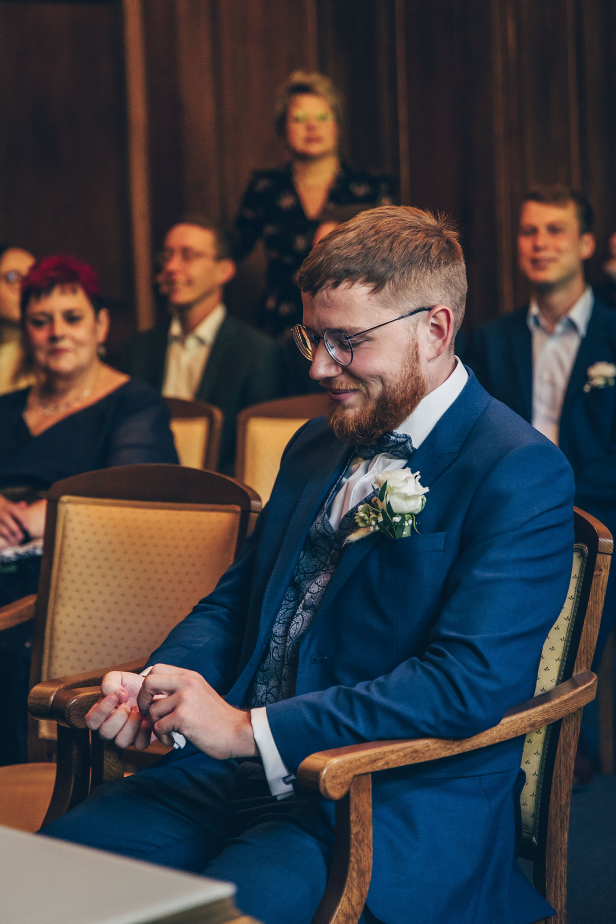 standesamtliche Trauung standesamt leipzig Hochzeitsfotograf Leipzig urbane Hochzeit im Sommer