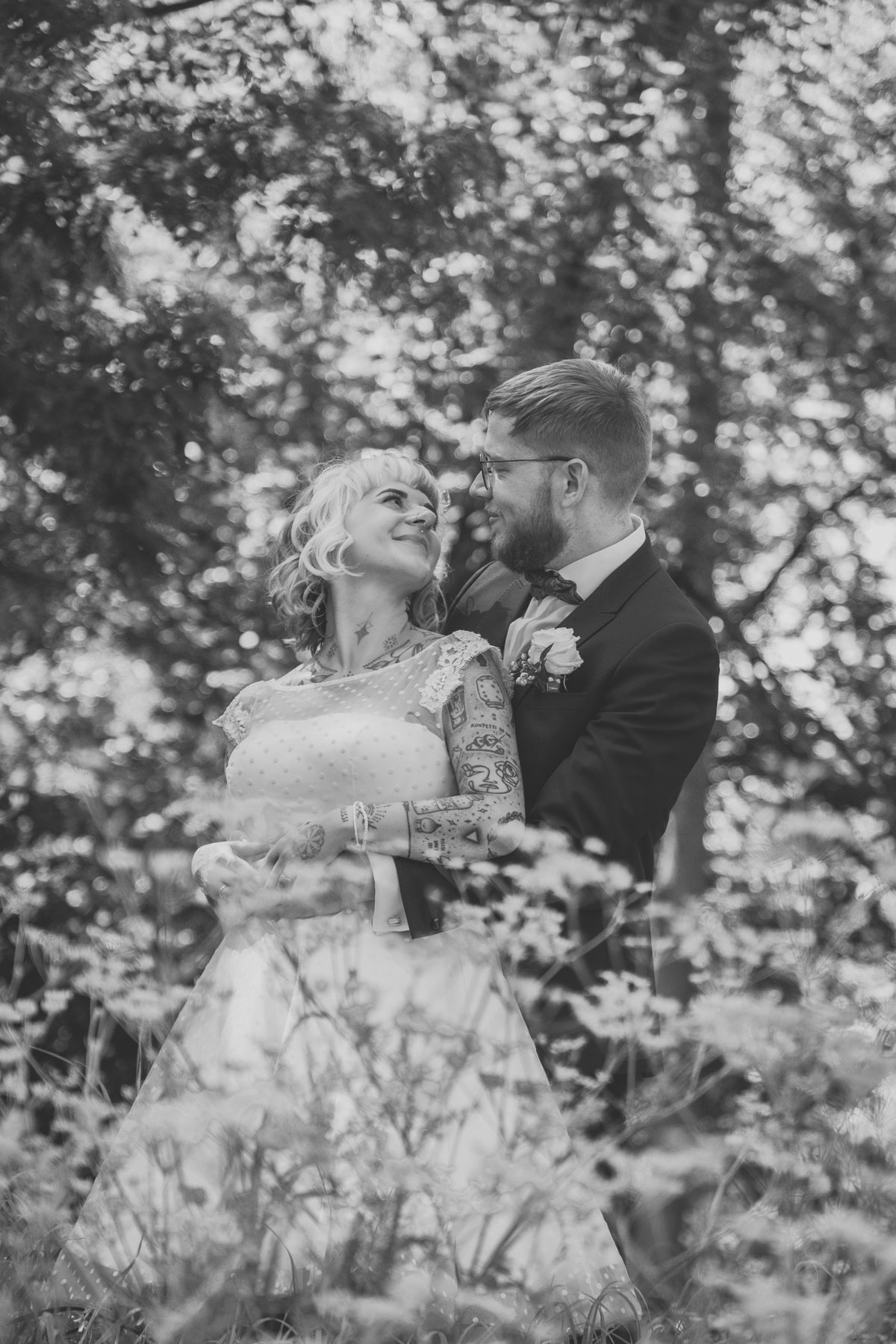 standesamtliche Trauung standesamt leipzig Hochzeitsfotograf Leipzig urbane Hochzeit im Sommer