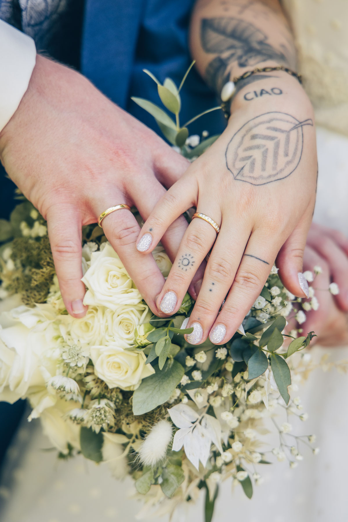 standesamtliche Trauung standesamt leipzig Hochzeitsfotograf Leipzig urbane Hochzeit im Sommer