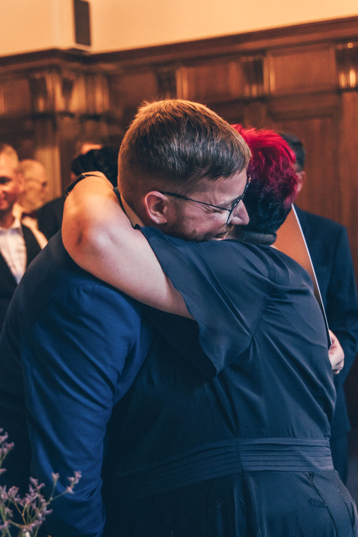 standesamtliche Trauung standesamt leipzig Hochzeitsfotograf Leipzig urbane Hochzeit im Sommer